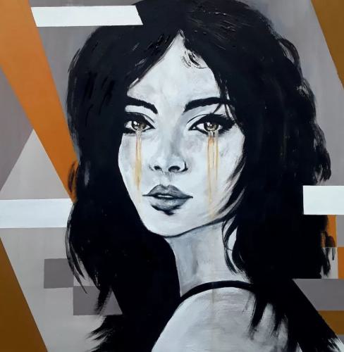 Tears of gold